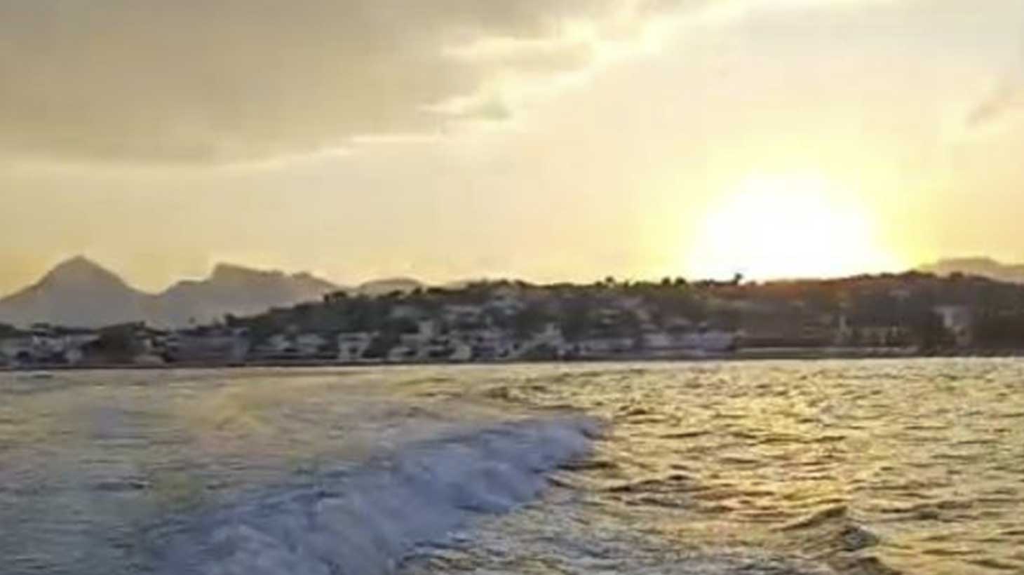 Sunset Boat Tour Altea 3