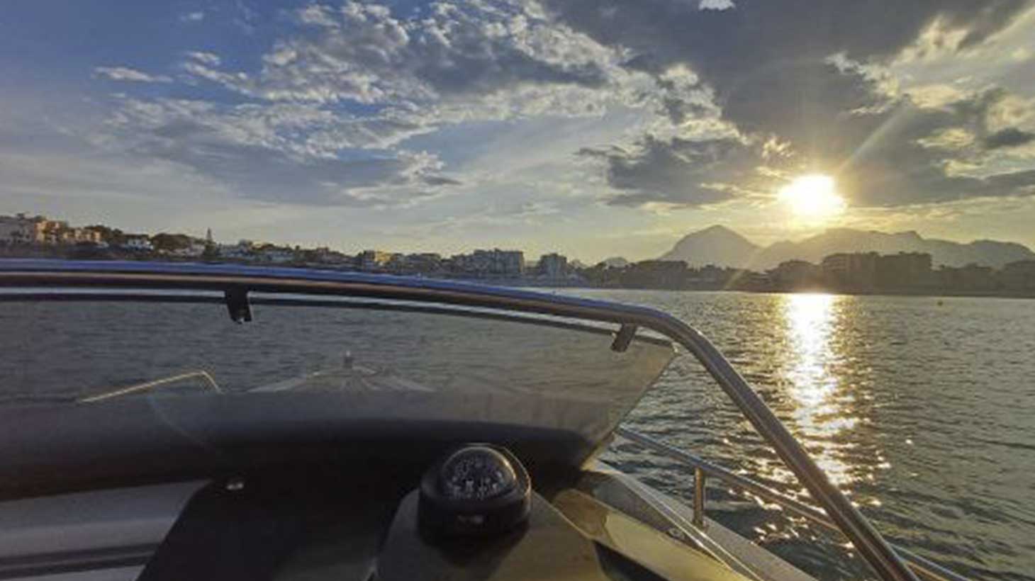 Sunset Boat Tour Altea 4